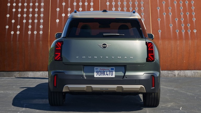 MINI Countryman – mosaik – plads og alsidighed